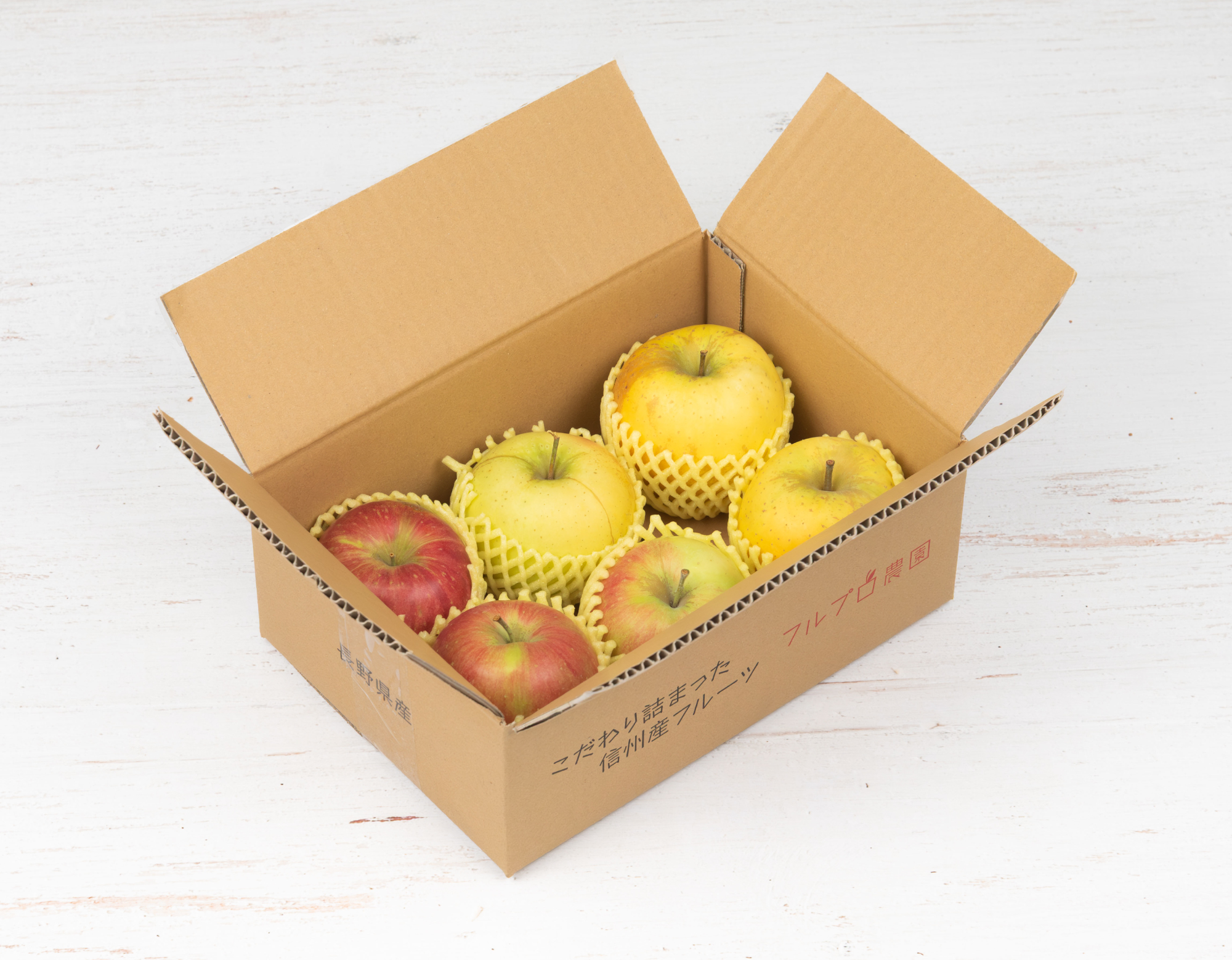 長野県産りんご 1.5kg