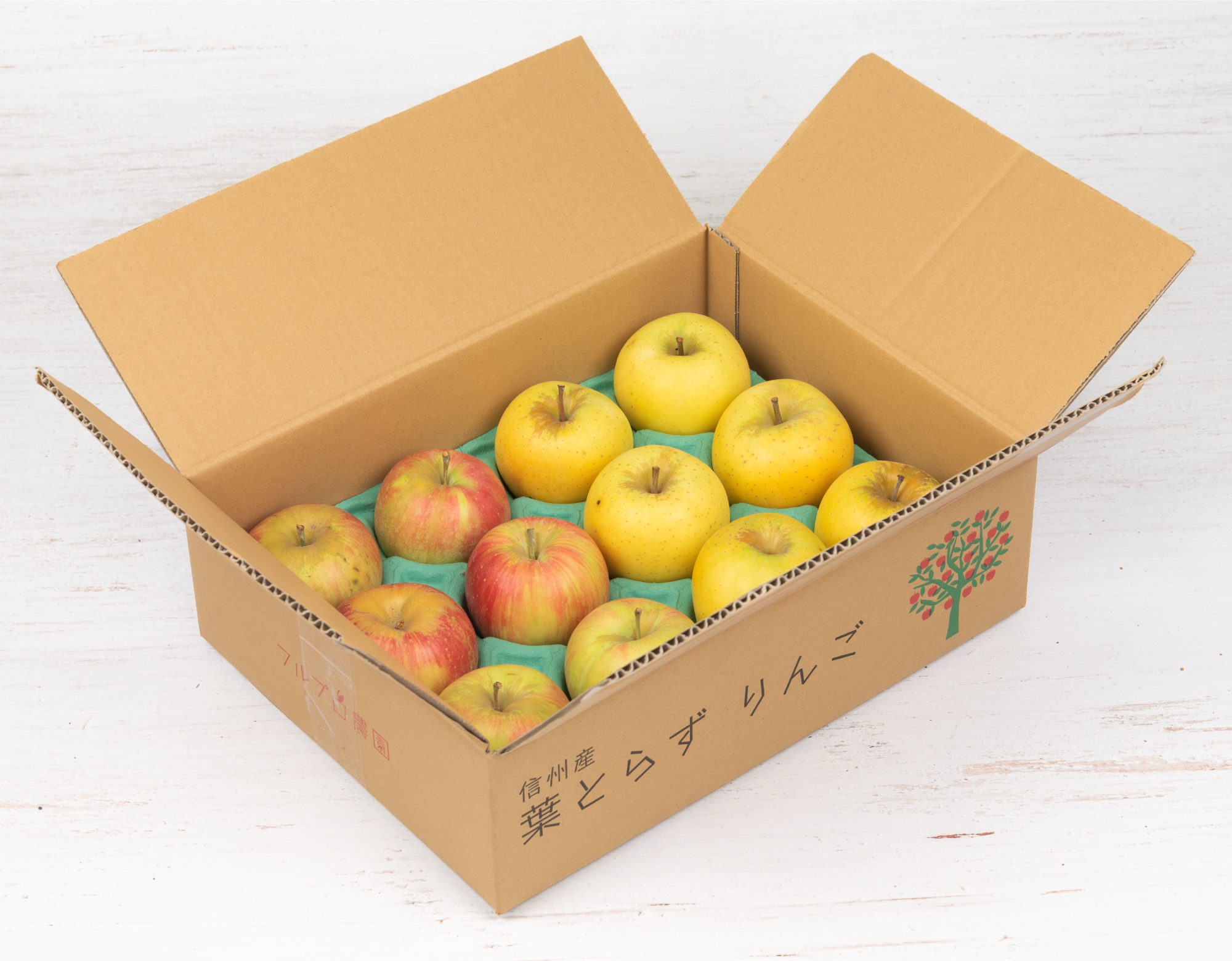 長野県産りんご 2.8kg